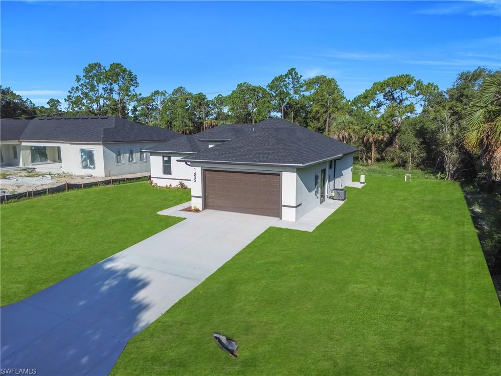 LEHIGH ACRES - Residential