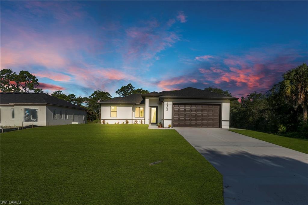 LEHIGH ACRES - Residential