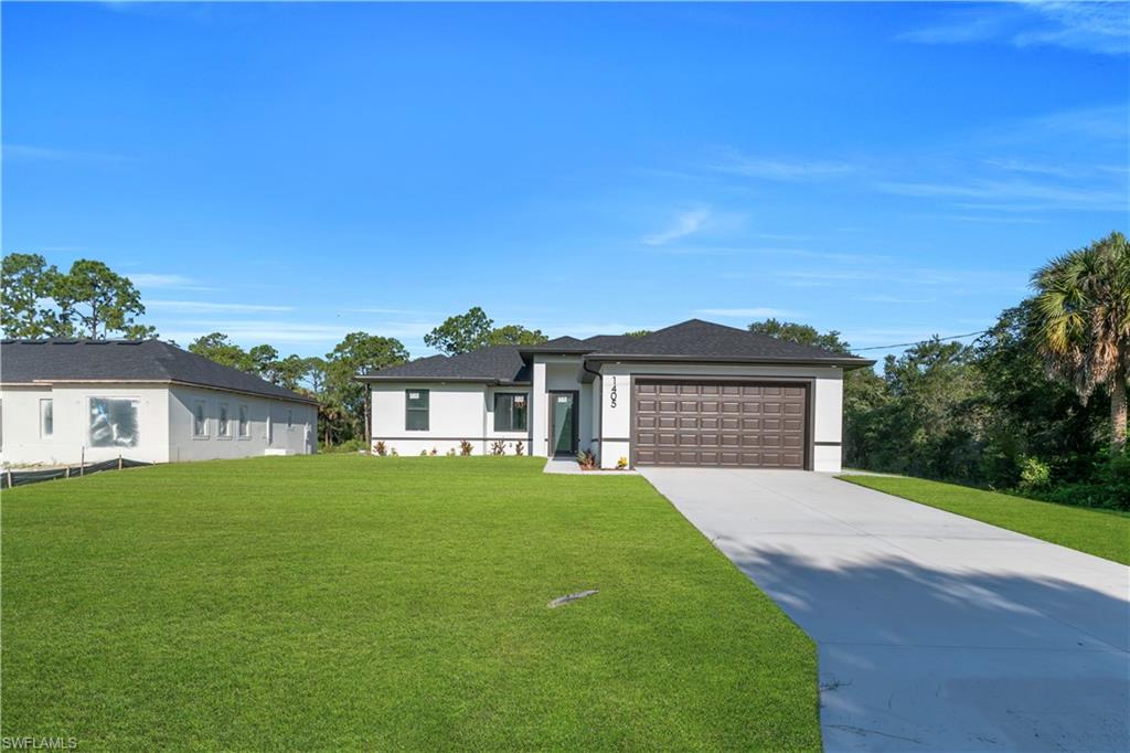 LEHIGH ACRES - Residential