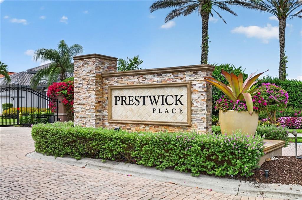 PRESTWICK PLACE - Residential