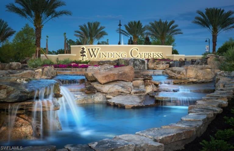 WINDING CYPRESS - Residential