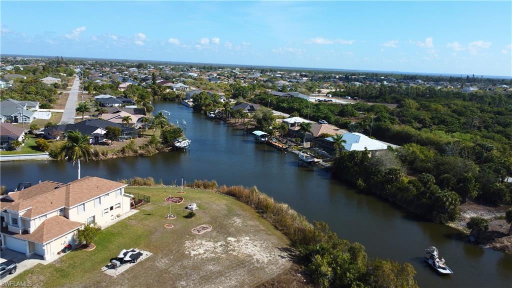 SOUTH GULF COVE - Land