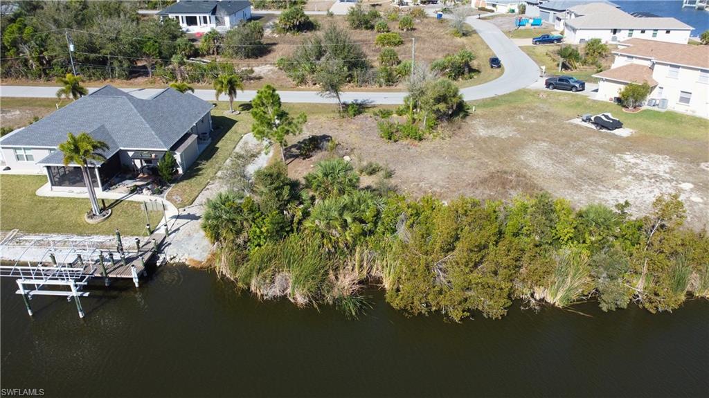 SOUTH GULF COVE - Land