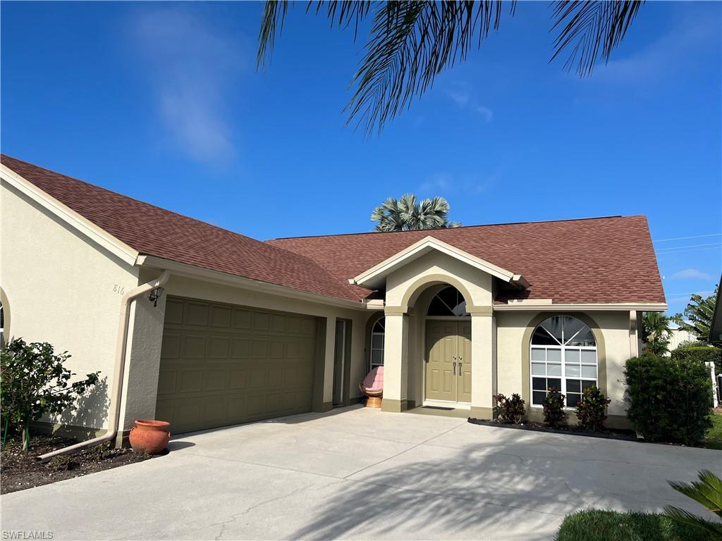 BERKSHIRE LAKES - Residential Lease