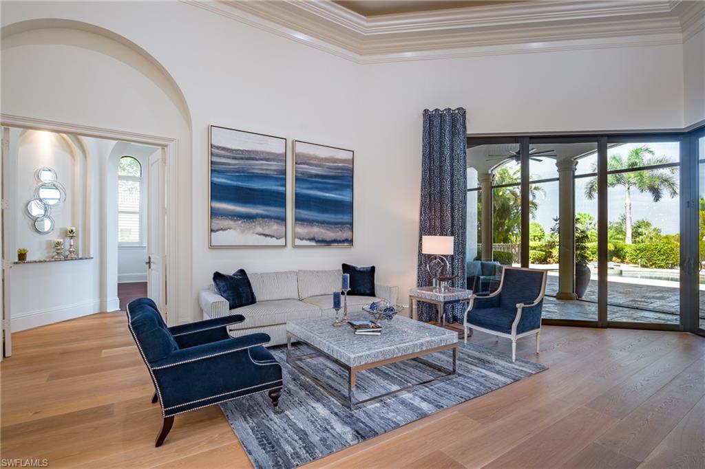 AUDUBON COUNTRY CLUB - Residential