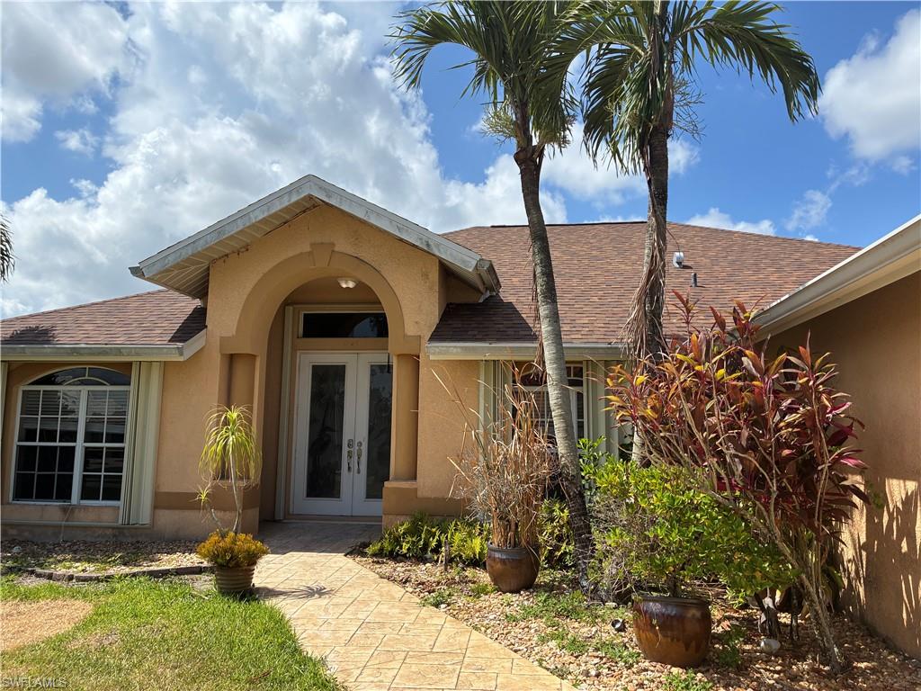 CAPE CORAL - Residential