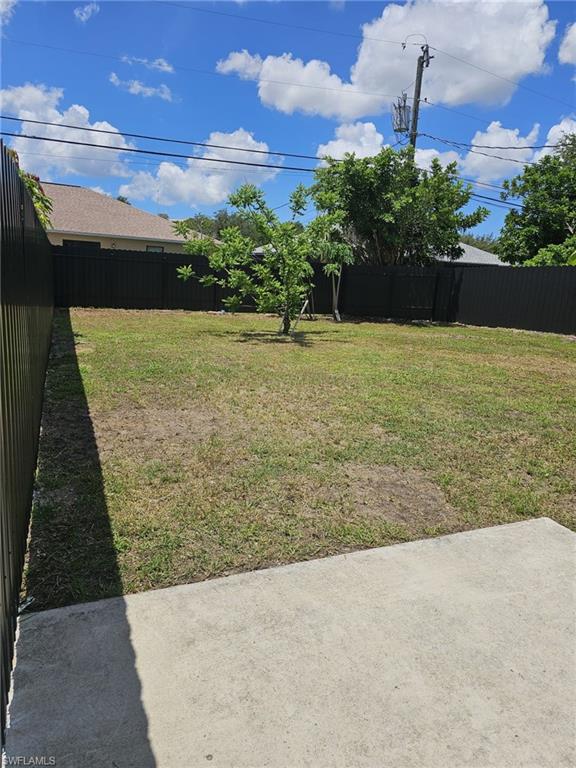 CAPE CORAL - Residential Lease
