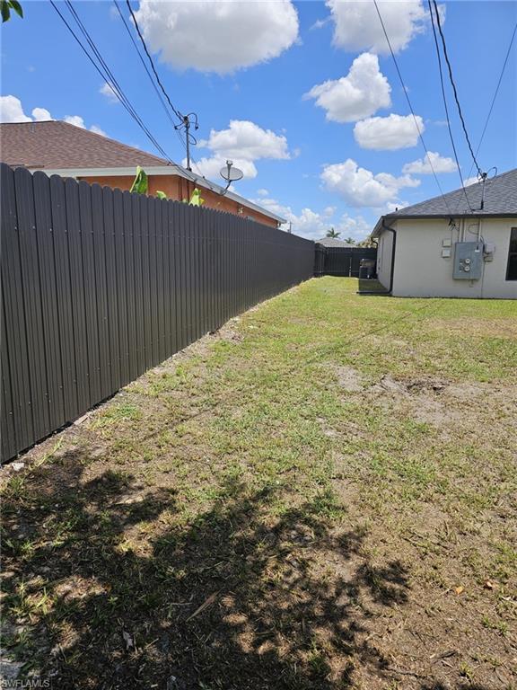 CAPE CORAL - Residential Lease