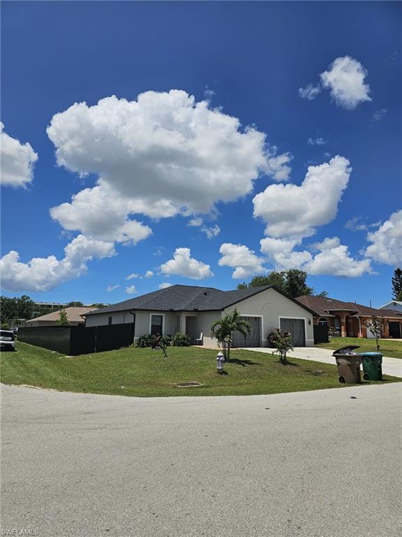 CAPE CORAL - Residential Lease