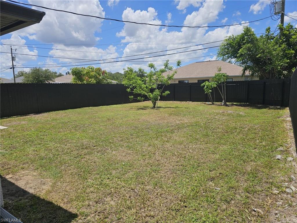 CAPE CORAL - Residential Lease