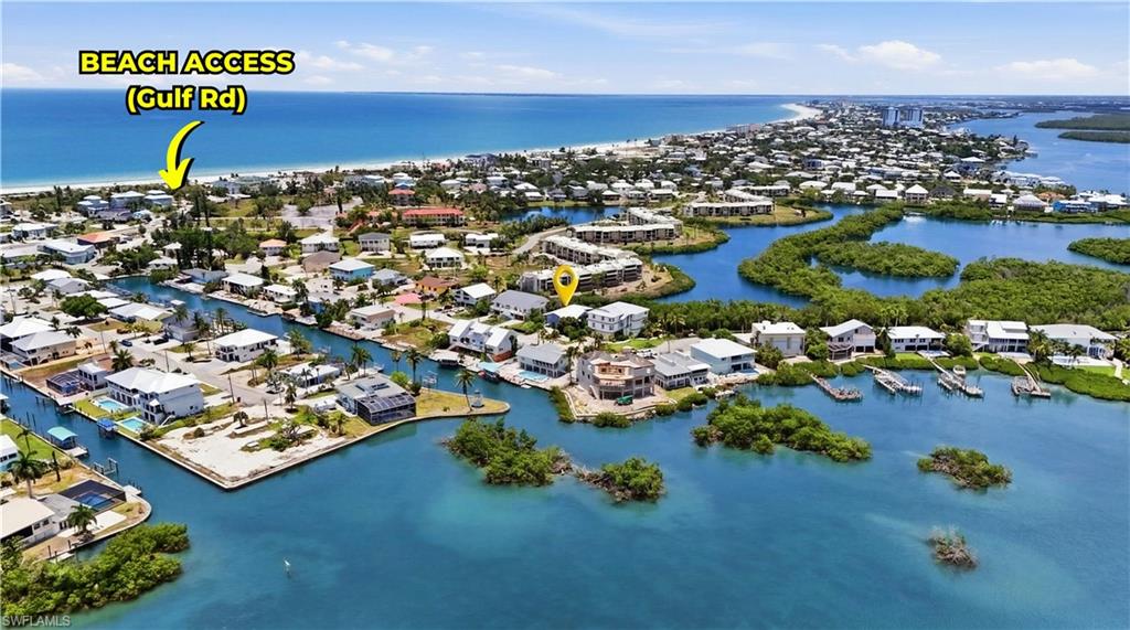 FLAMINGO BAYOU SUBD - Residential
