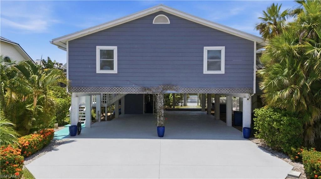 FLAMINGO BAYOU SUBD - Residential