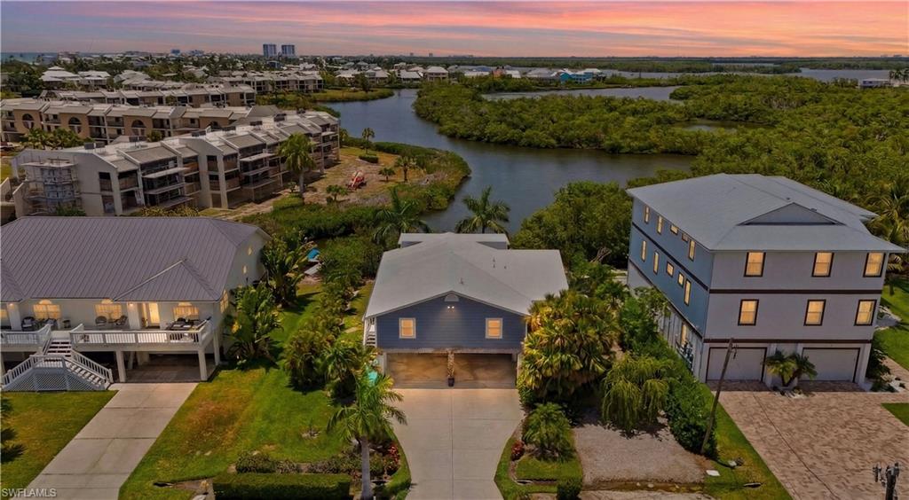 FLAMINGO BAYOU SUBD - Residential