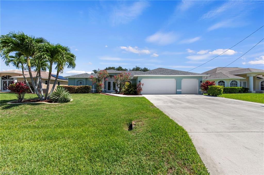 Welcome home to this beautiful turnkey 4-bedroom, 2-bath home featuring a highly desirable private preserve view and an oversized 3-car garage. Enjoy peace of mind with a new roof installed in 2023. The spacious kitchen offers abundant counter space, making meal prep and entertaining effortless, and flows seamlessly into the large, cozy family room designed for gathering with family and friends.

The huge primary suite serves as a relaxing retreat, complete with a spacious en-suite bathroom and an oversized tiled shower. Step outside to the screened lanai and unwind while enjoying the tranquil preserve setting and added privacy. With generous living spaces, thoughtful features, and move-in ready convenience, this home has everything you’ve been looking for.