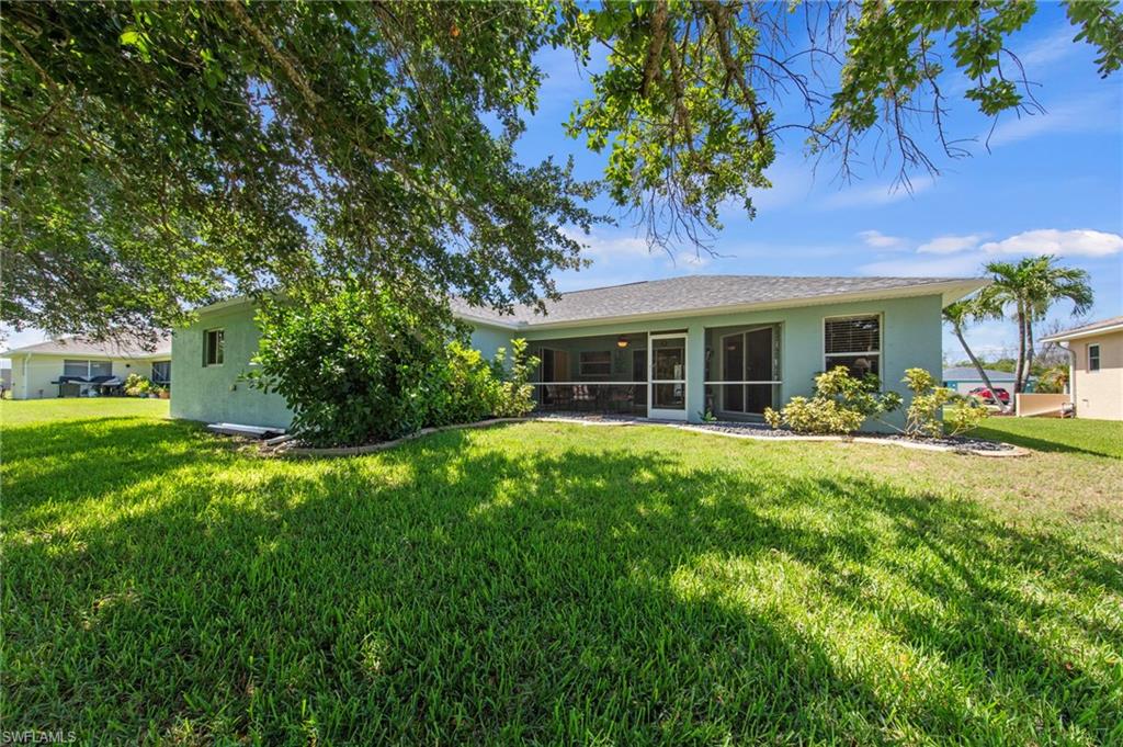 CAPE CORAL - Residential