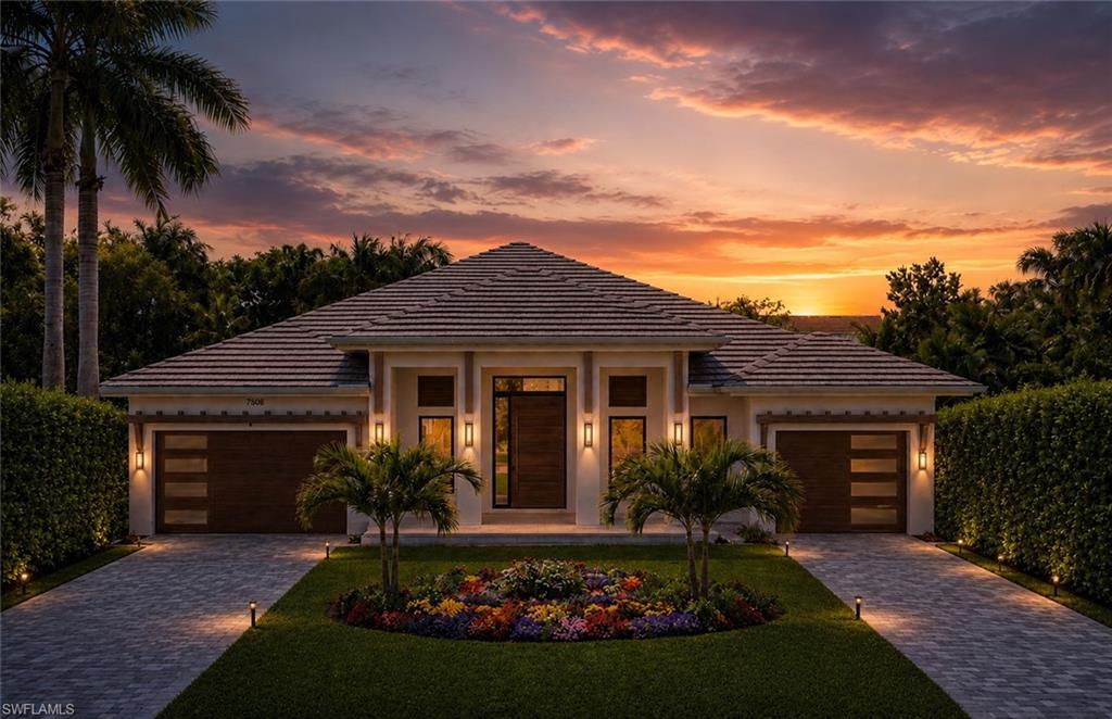 CYPRESS WOODS ESTATES - Residential