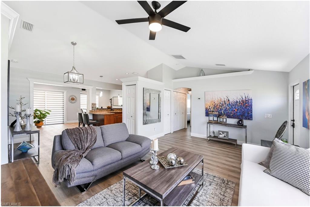 GOLDEN GATE ESTATES - Residential