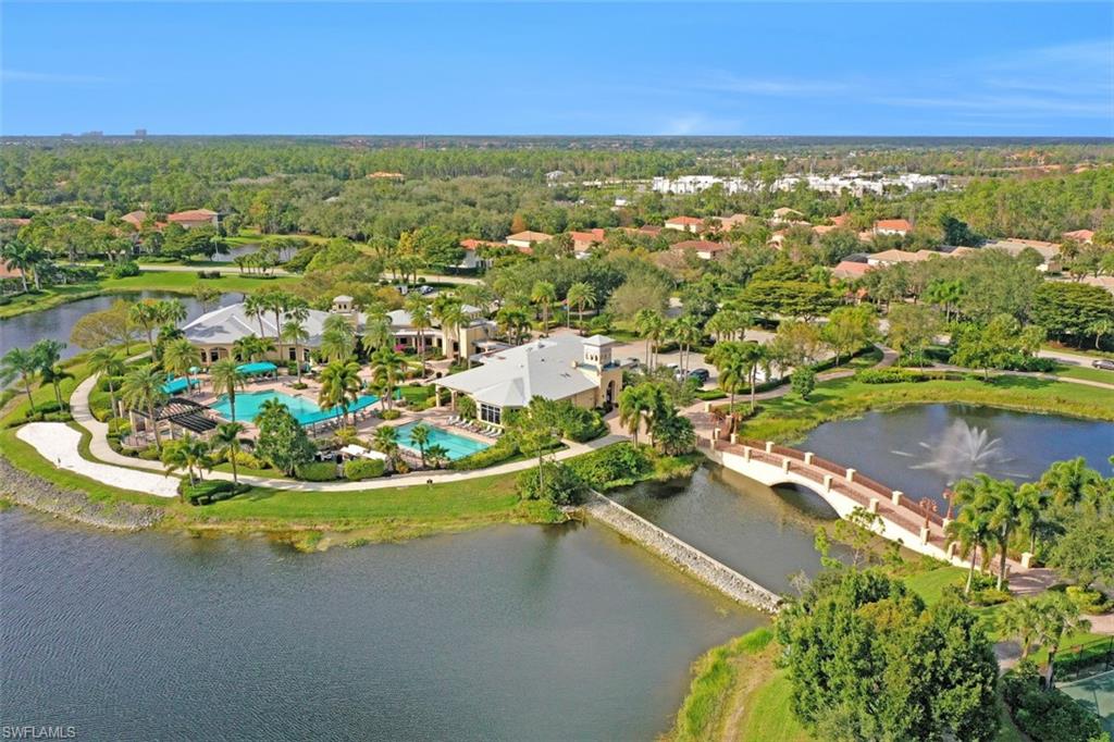 SATURNIA LAKES - Residential