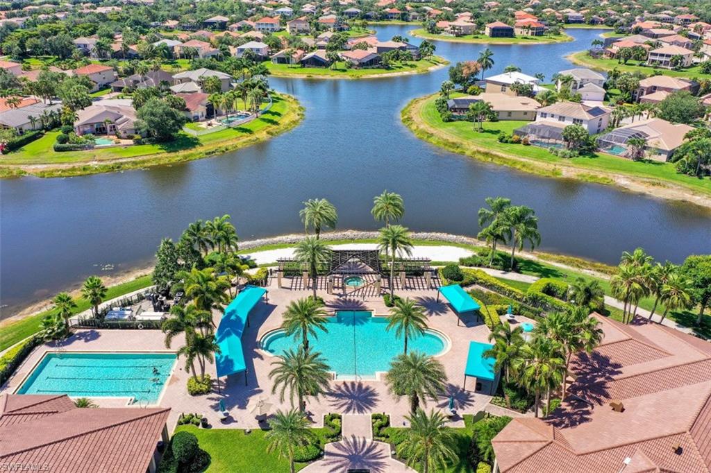 SATURNIA LAKES - Residential