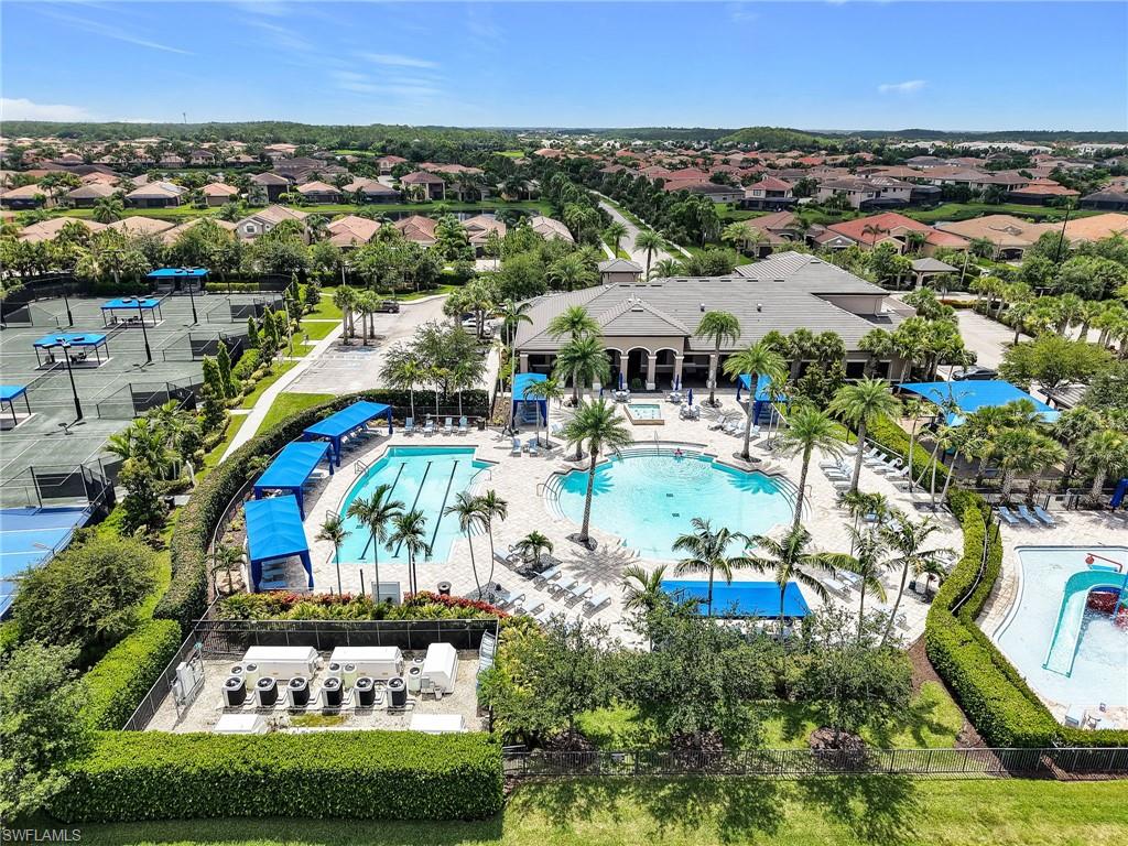 MARINA BAY - Residential Lease