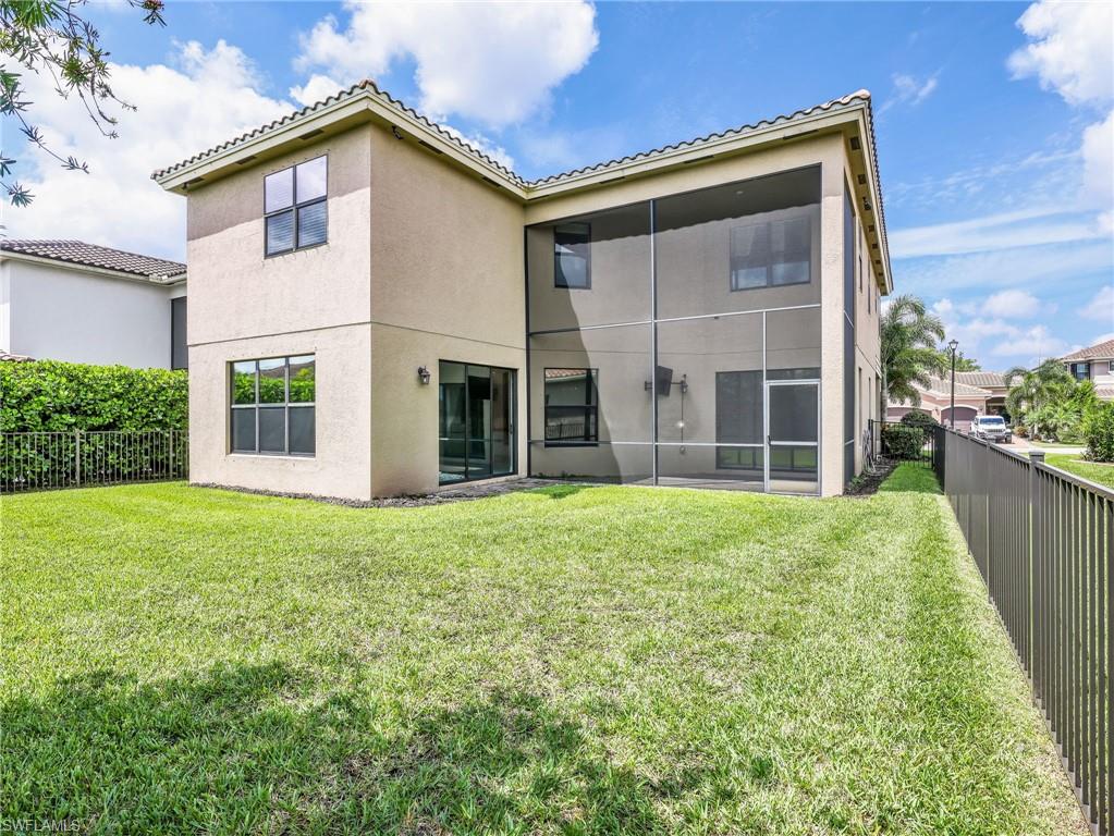 MARINA BAY - Residential Lease
