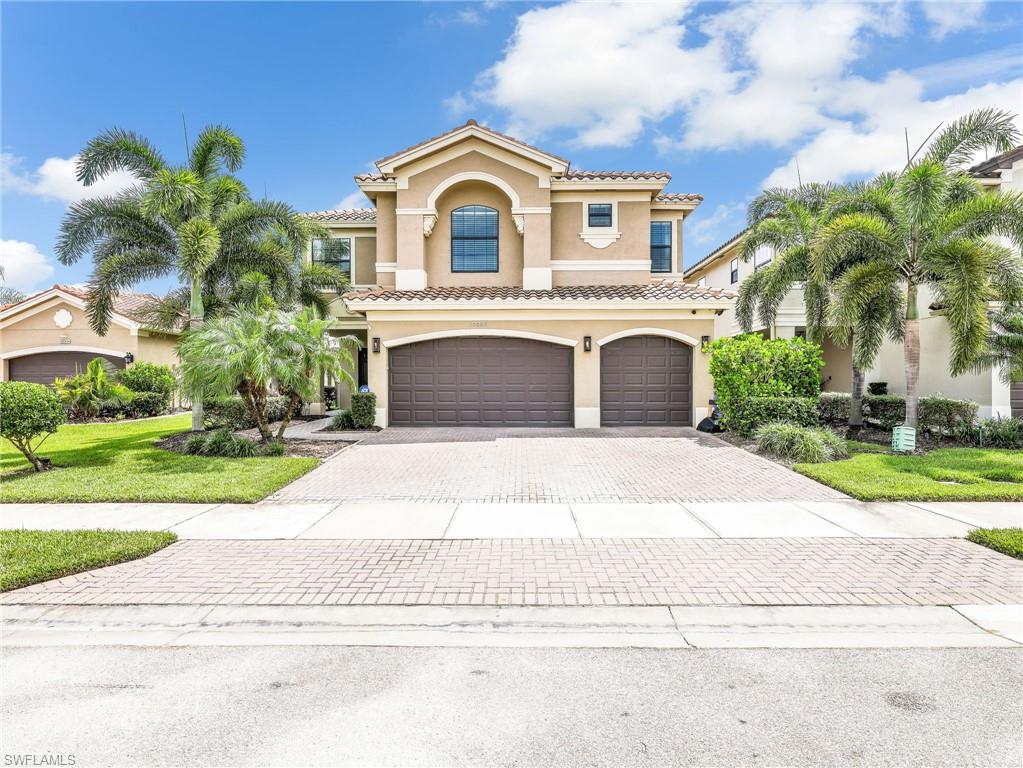This beautiful 6 bedroom, 5 full bathroom home has tons of upgrades throughout the house! As soon as you enter you will notice the upgraded tile flooring throughout the first floor of the home. Huge kitchen with upgraded appliances and eat in breakfast bar. Upstairs, features wood flooring on the stairs and loft/den along with a built in wine cooler/Wet bar added, perfect for entertaining. The Marina Bay community is a highly prestigious and sought after community with tons of amenities including basketball, hot tub/spa, gym, pickle ball and tennis courts.
Th community is conveniently located near restaurants, shopping and grocery stores. Only a few minute drive from I-75 and 10 minutes from RSW airport.

This listing won't last long, so come and book your showing today before its rented!
