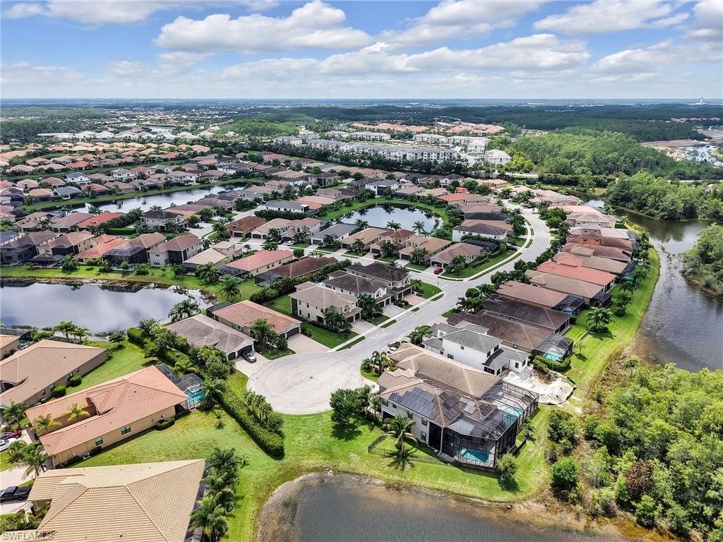 MARINA BAY - Residential Lease