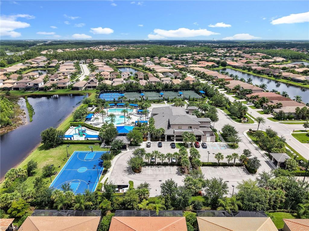 MARINA BAY - Residential Lease