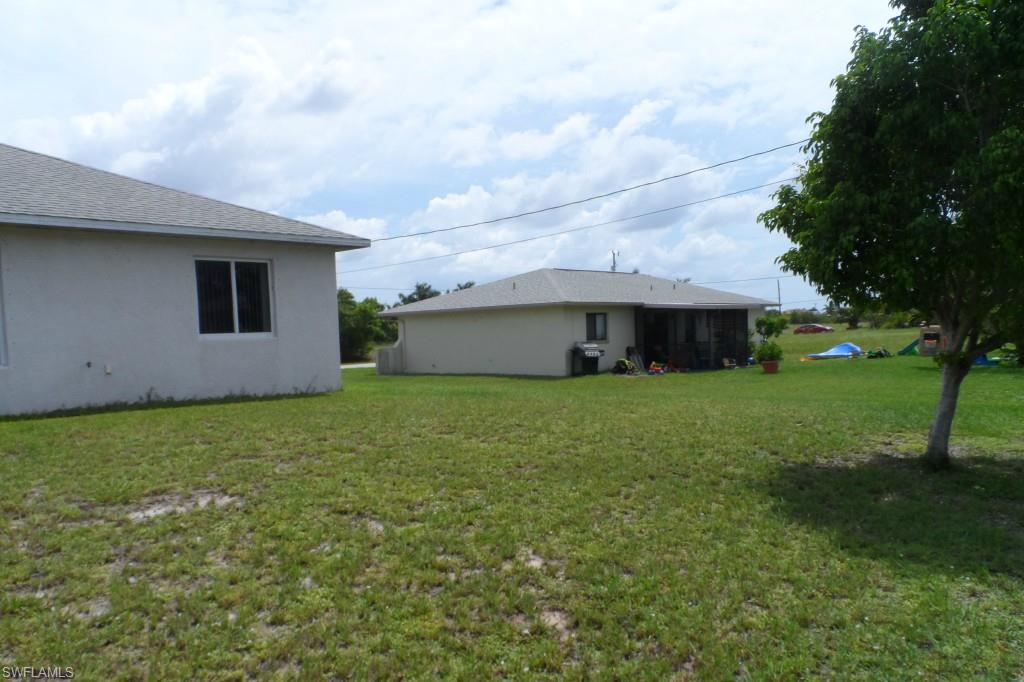 CAPE CORAL - Residential