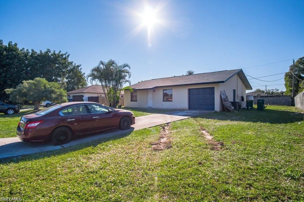 GOLDEN GATE CITY - Residential