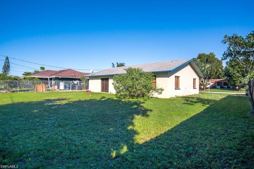 GOLDEN GATE CITY - Residential