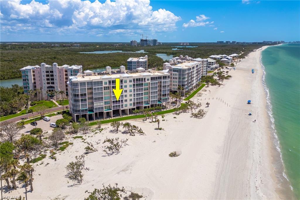 BAREFOOT BEACH CLUB - Residential Lease