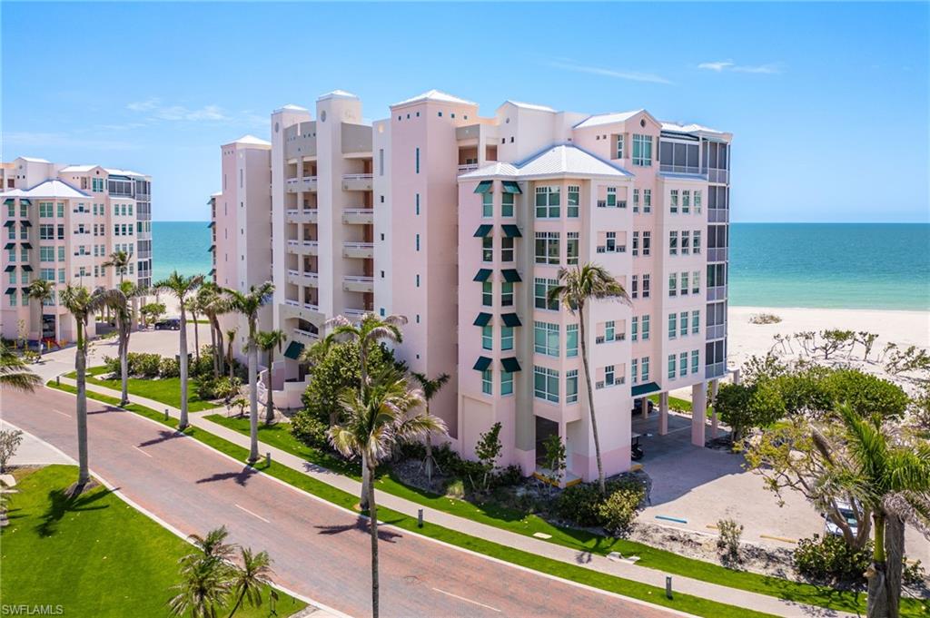 BAREFOOT BEACH CLUB - Residential Lease