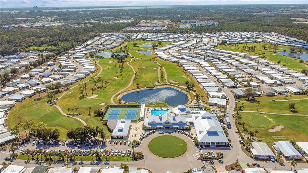 SIX LAKES COUNTRY CLUB - Residential