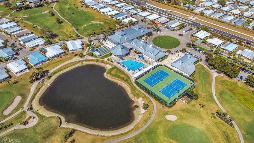 SIX LAKES COUNTRY CLUB - Residential
