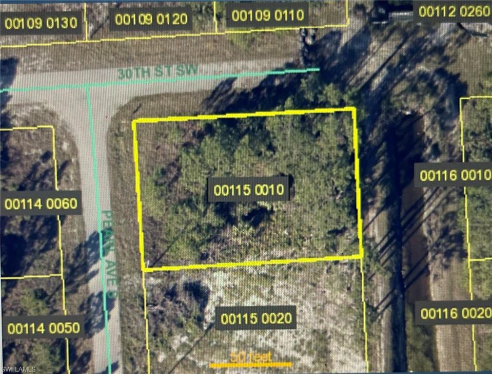 LEHIGH ACRES - Land
