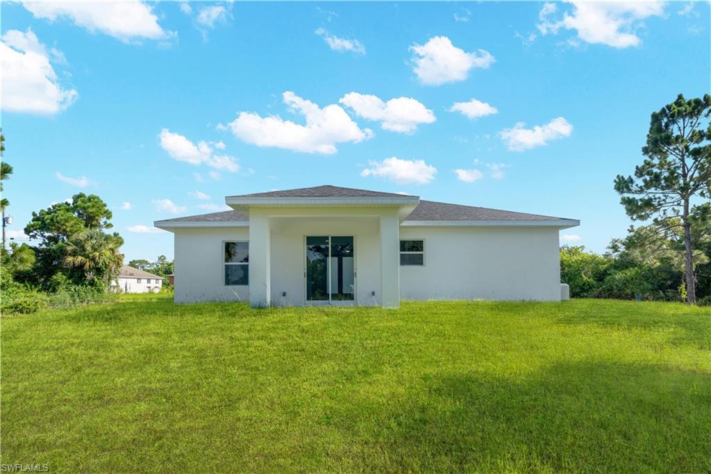 LEHIGH ACRES - Residential