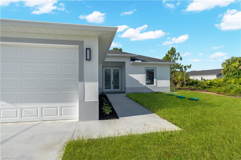 LEHIGH ACRES - Residential