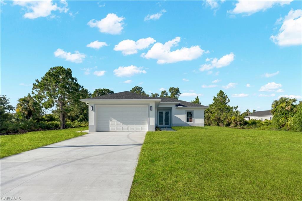 LEHIGH ACRES - Residential