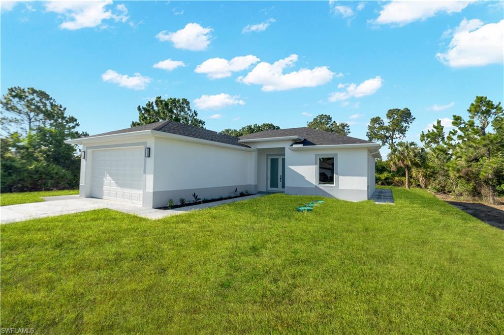 LEHIGH ACRES - Residential