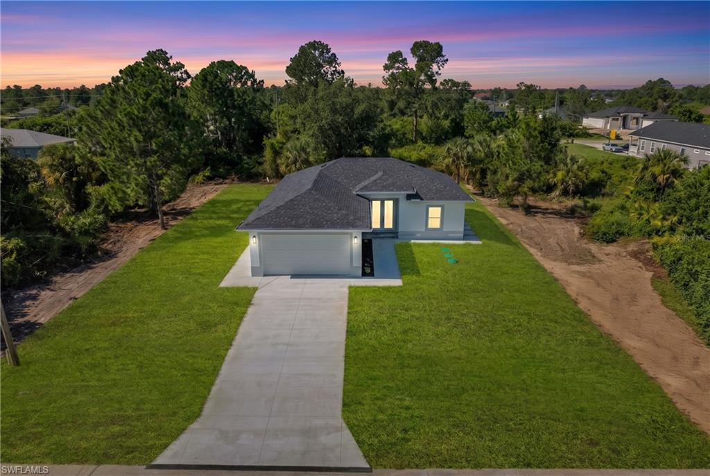 LEHIGH ACRES - Residential