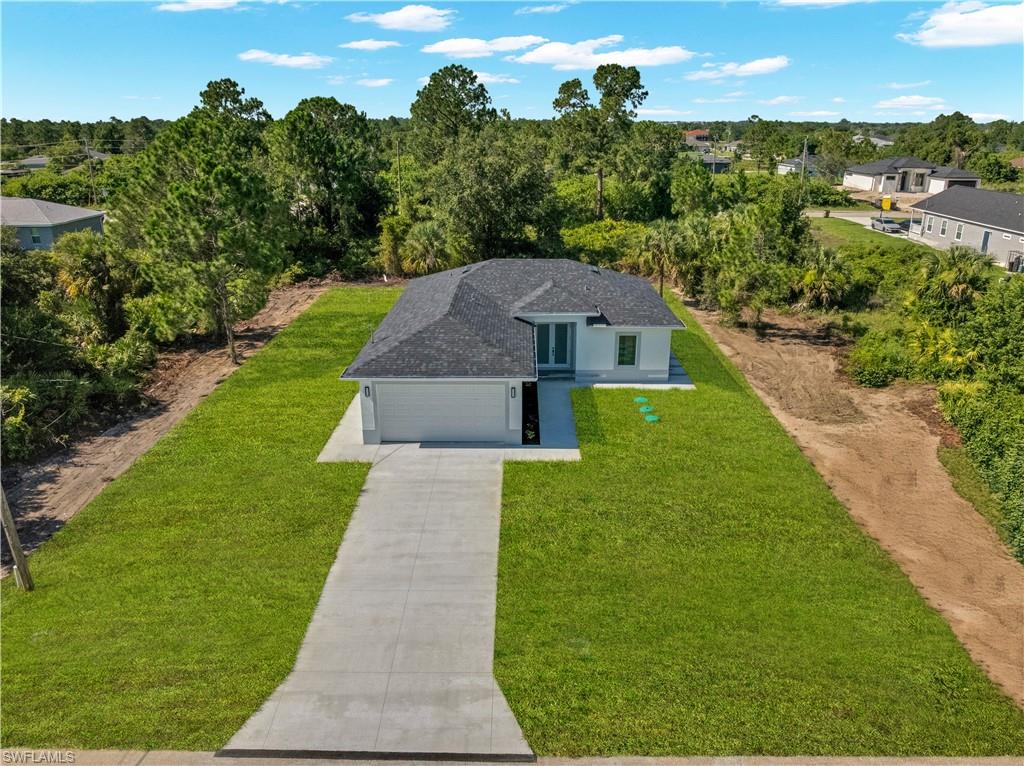 LEHIGH ACRES - Residential