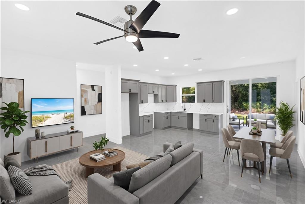 LEHIGH ACRES - Residential