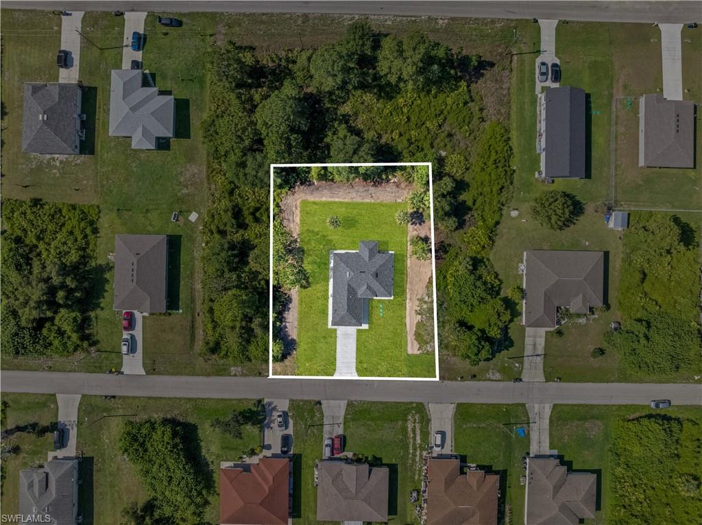 LEHIGH ACRES - Residential