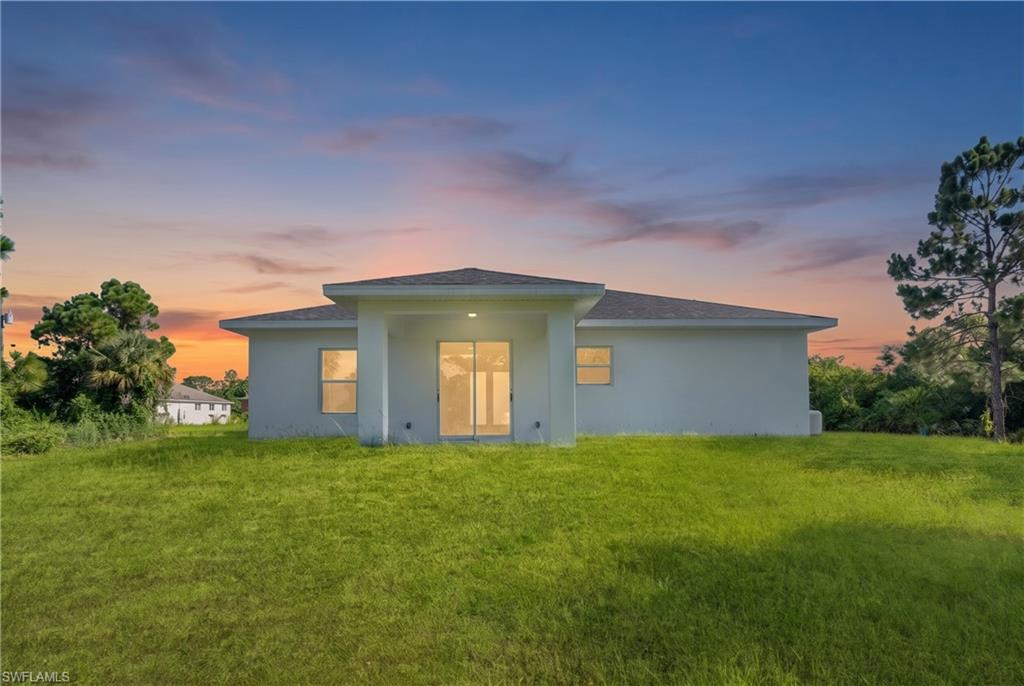 LEHIGH ACRES - Residential