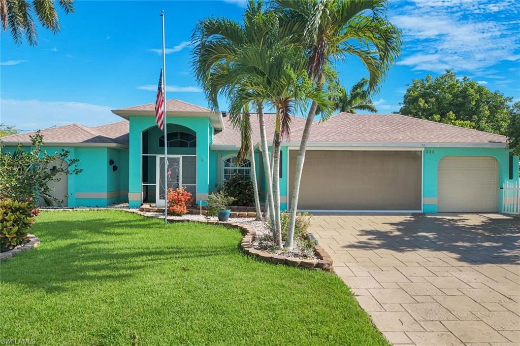 CAPE CORAL - Residential