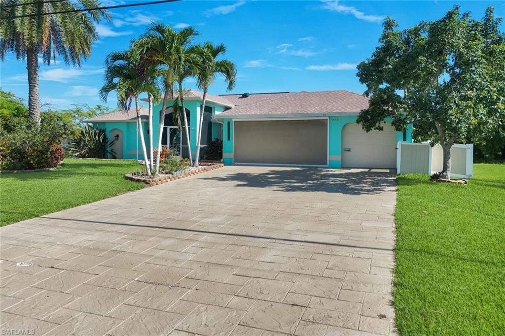 CAPE CORAL - Residential