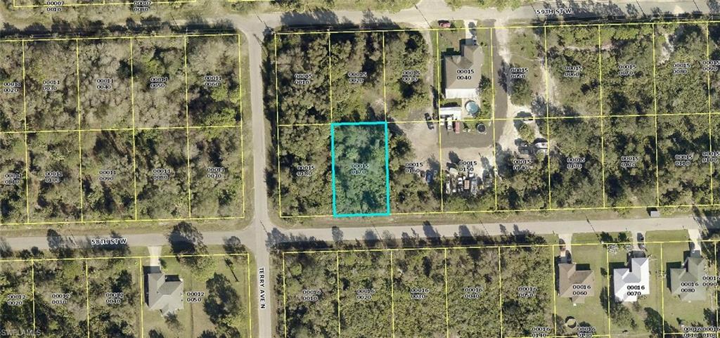 LEHIGH ACRES - Land