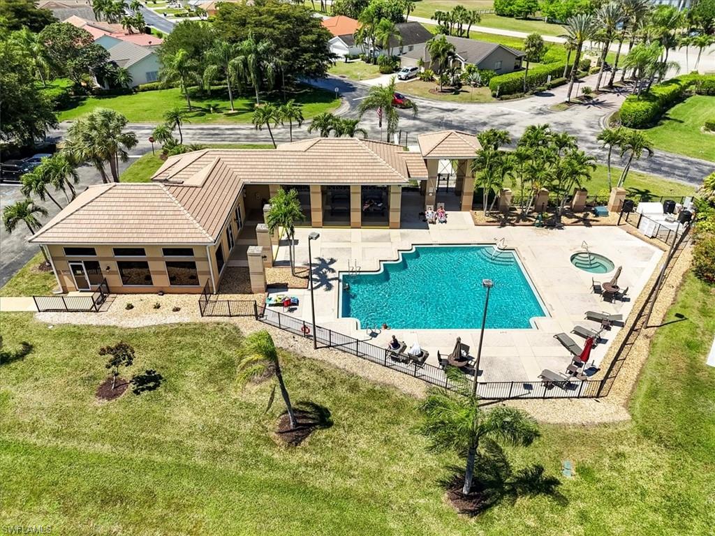 COLONIAL POINTE - Residential Lease
