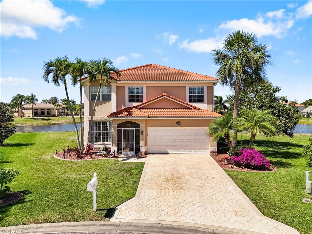 COLONIAL POINTE - Residential Lease